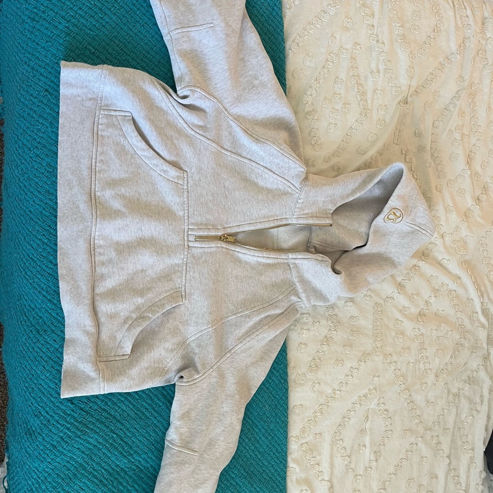 lululemon athletica Cream Women's Scuba
